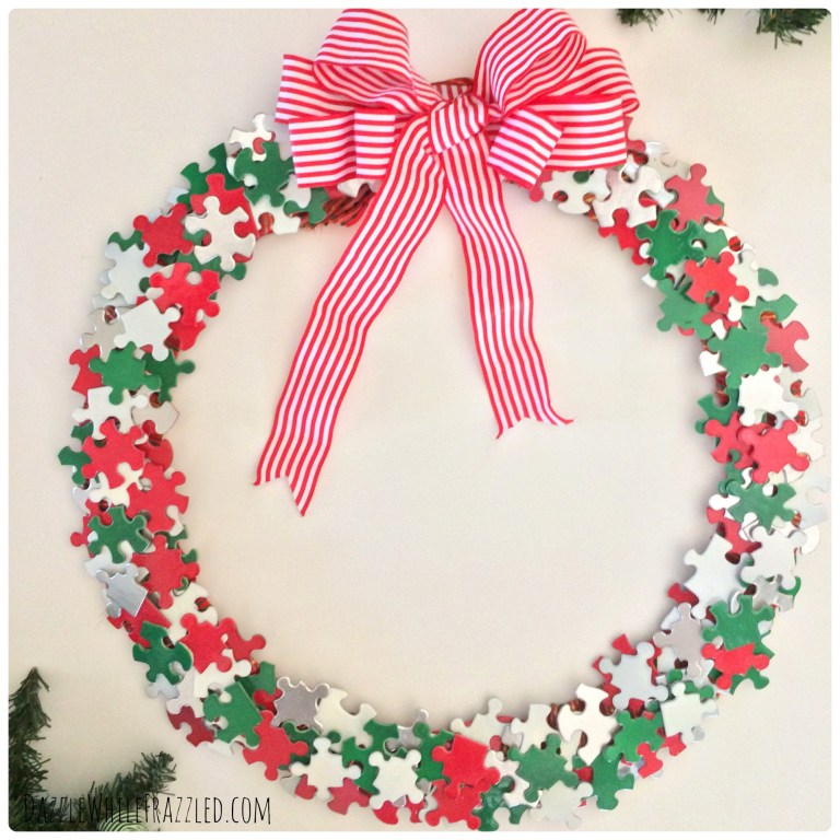 41 Festive DIY Christmas Wreath Ideas  You Will Love