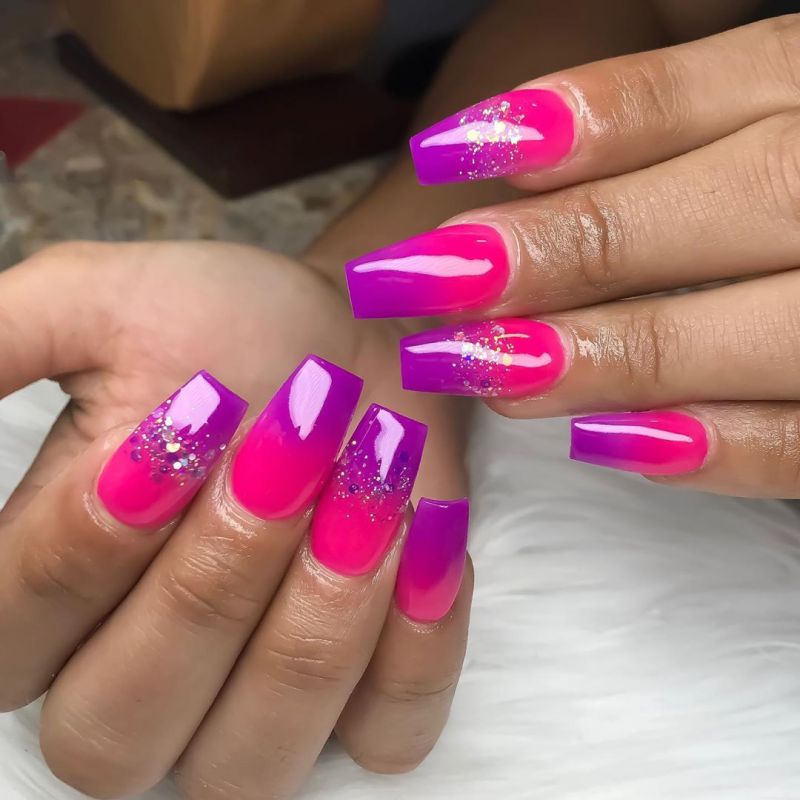 30 Trendy Pink Nail Art Designs You Have to See