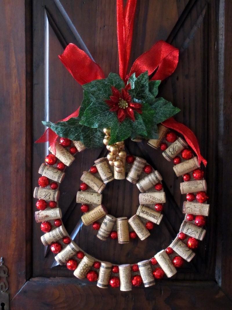 41 Festive DIY Christmas Wreath Ideas  You Will Love