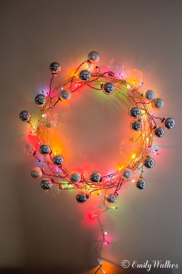 41 Festive DIY Christmas Wreath Ideas  You Will Love