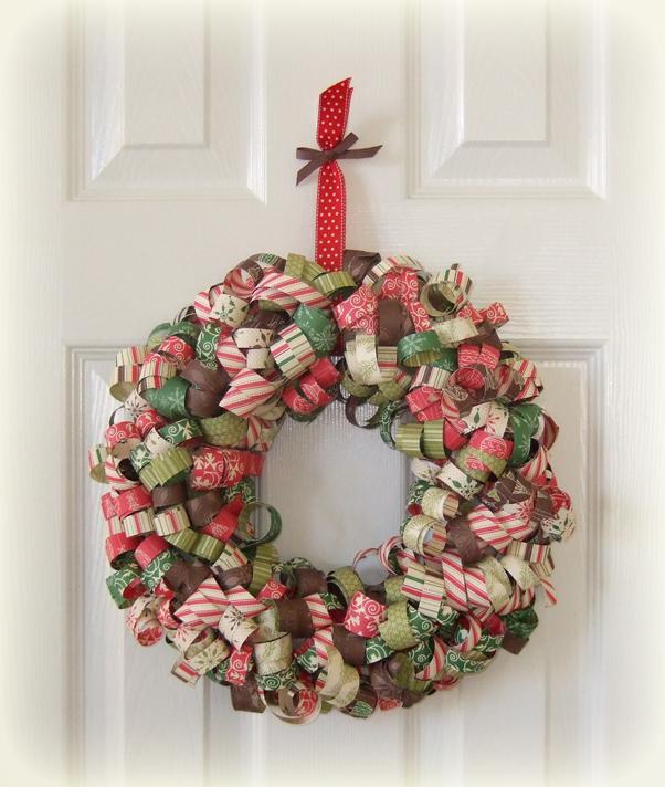 41 Festive DIY Christmas Wreath Ideas  You Will Love