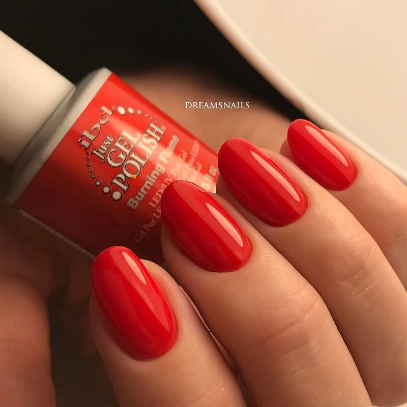 40 Classic Red Nail Designs You'll Fall In Love With