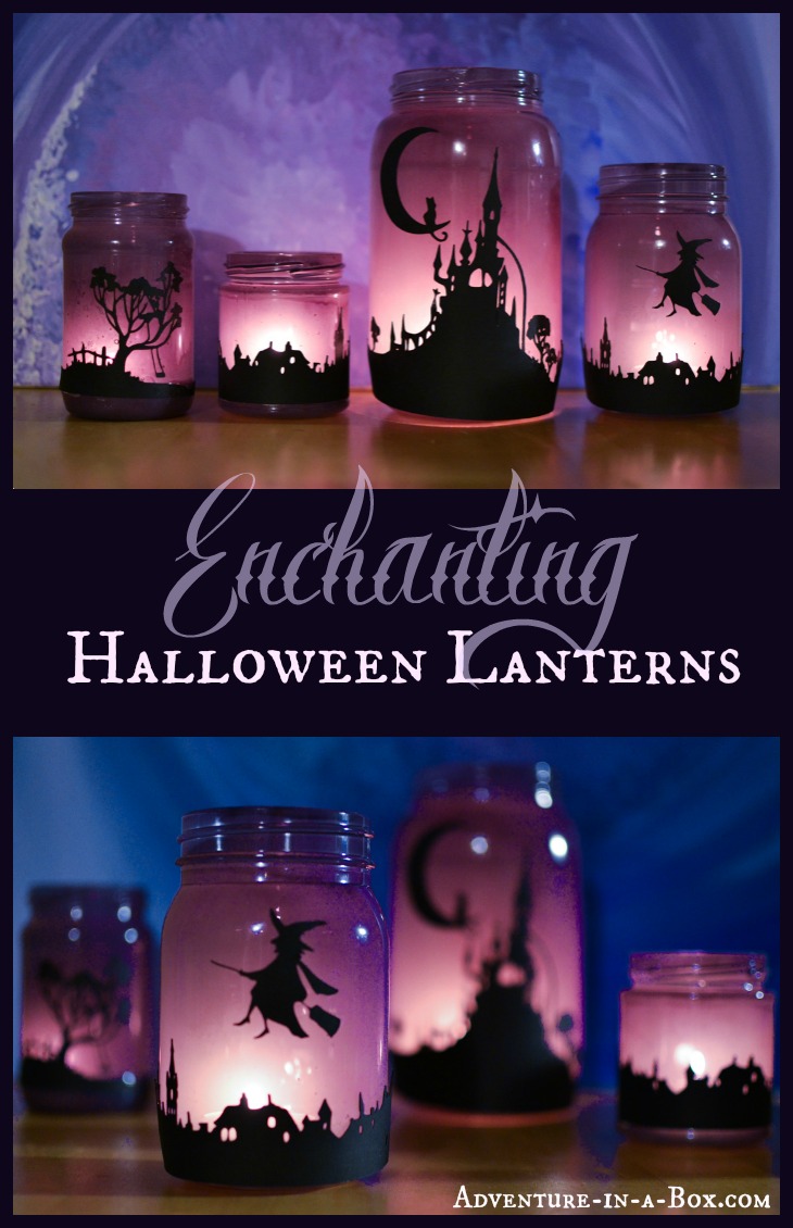 36 Creative DIY Mason Jar Crafts for Halloween to Inspire You