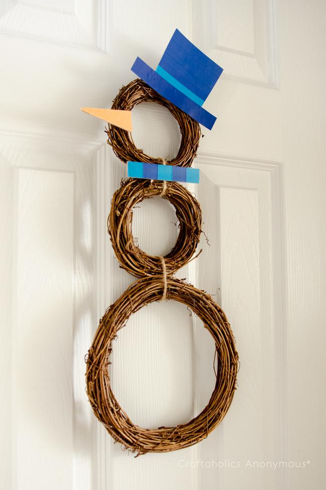 41 Festive DIY Christmas Wreath Ideas  You Will Love