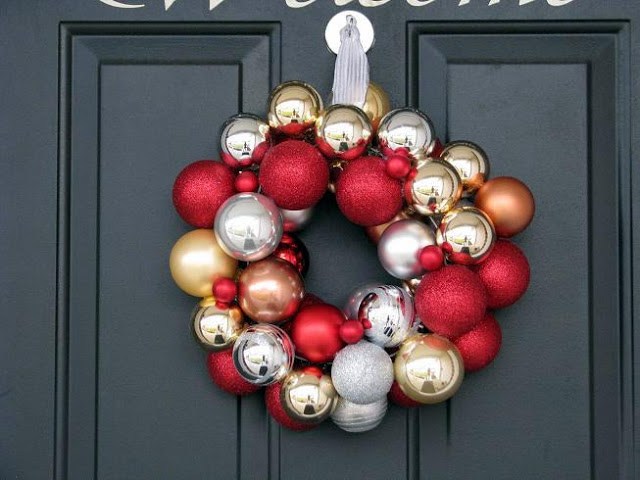 41 Festive DIY Christmas Wreath Ideas  You Will Love