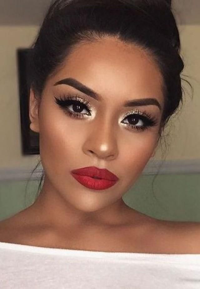 40 Glamorous Party Makeup Looks For Holiday Occasions