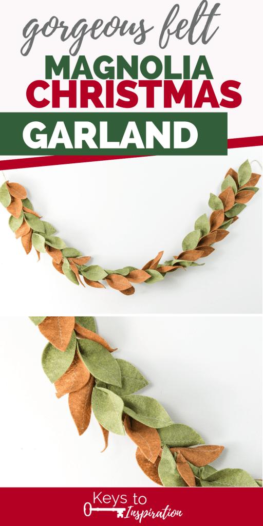 40 Easy and Fun DIY Christmas Garland Ideas You'll Love