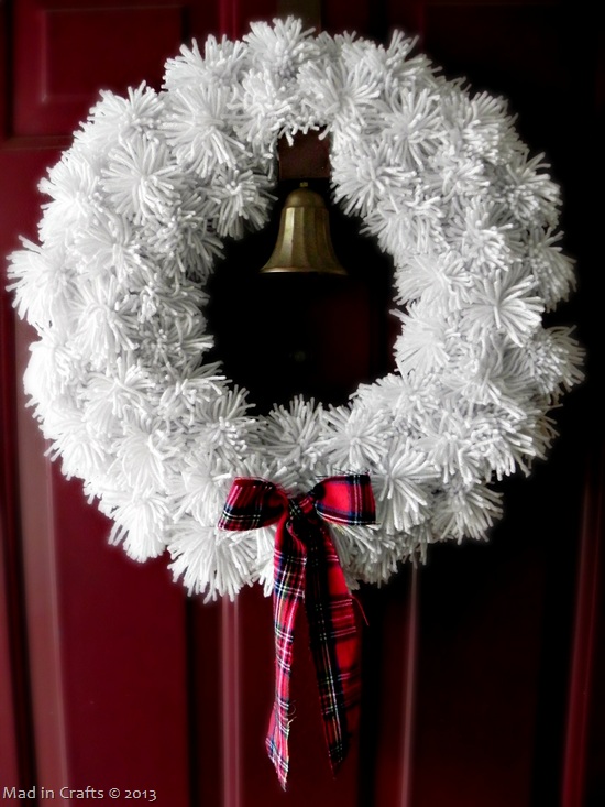 41 Festive DIY Christmas Wreath Ideas  You Will Love