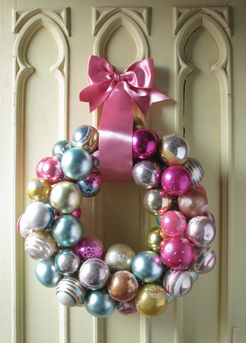 41 Festive DIY Christmas Wreath Ideas  You Will Love