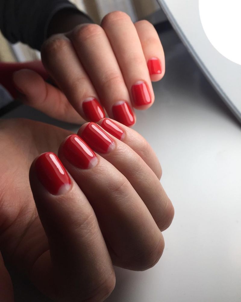 40 Classic Red Nail Designs You'll Fall In Love With