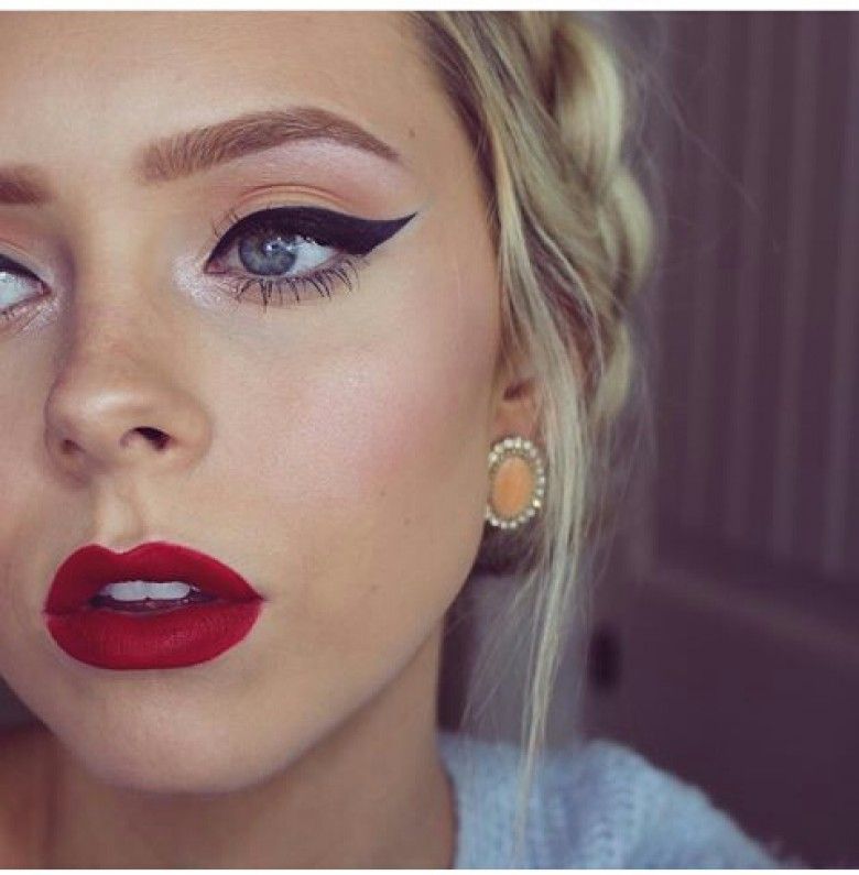 40 Glamorous Party Makeup Looks For Holiday Occasions