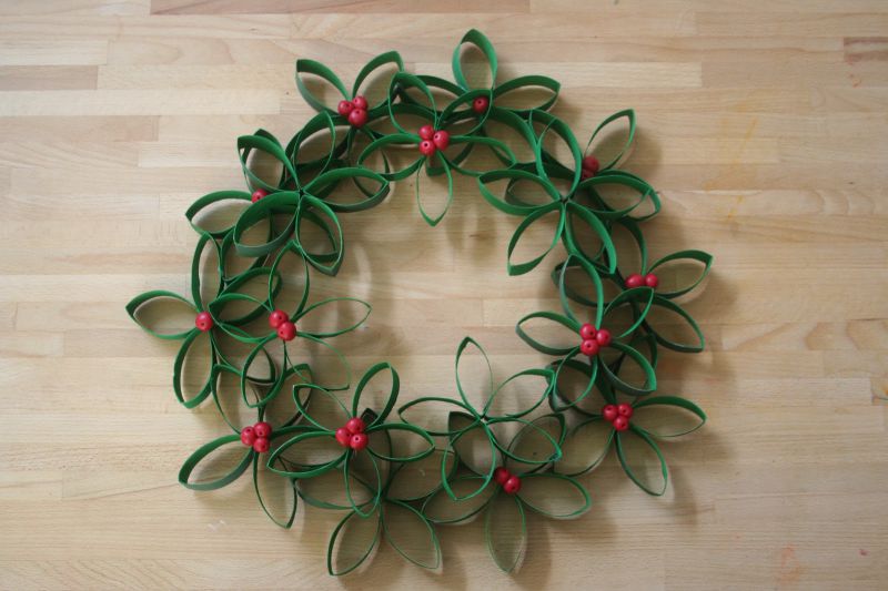 41 Festive DIY Christmas Wreath Ideas  You Will Love