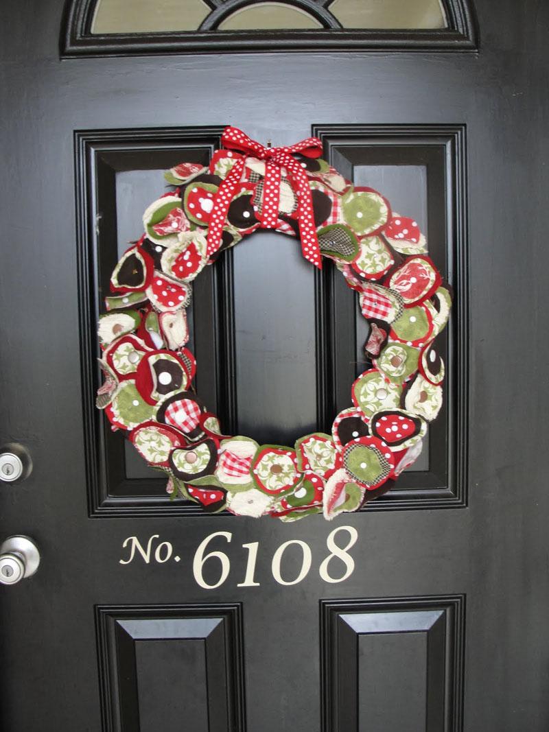 41 Festive DIY Christmas Wreath Ideas  You Will Love