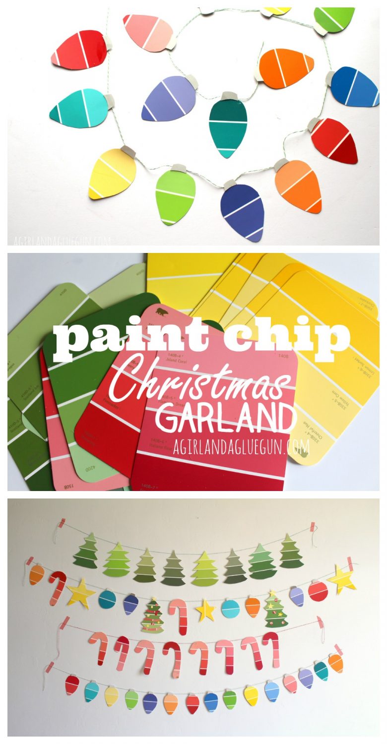 40 Easy and Fun DIY Christmas Garland Ideas You'll Love