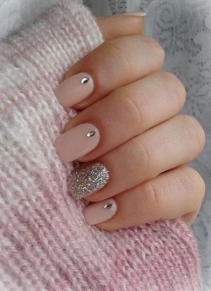 50 Gel Nail Design Ideas Perfect for Winter 2022