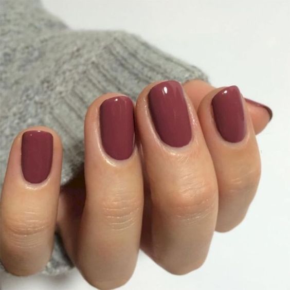 50 Gel Nail Design Ideas Perfect for Winter 2022