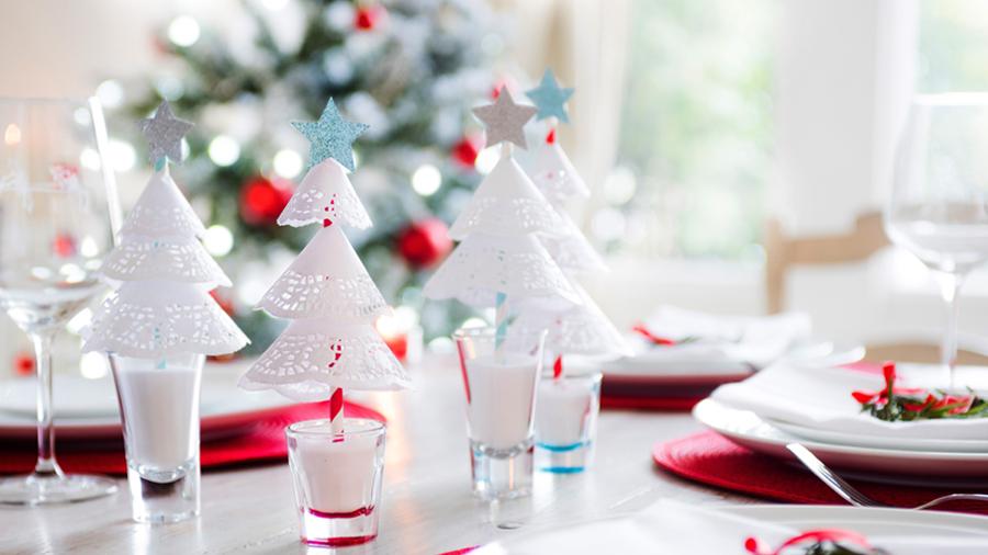 40 Cute and Creative DIY Mini Christmas Tree Ideas