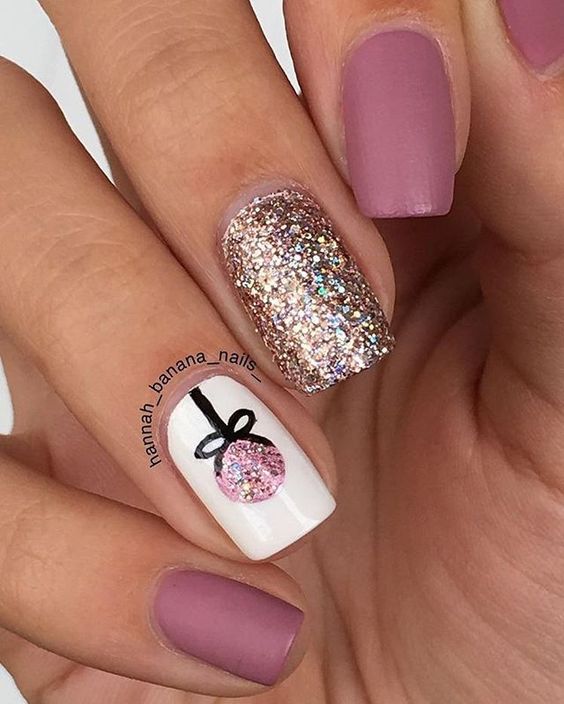 50 Gel Nail Design Ideas Perfect for Winter 2022