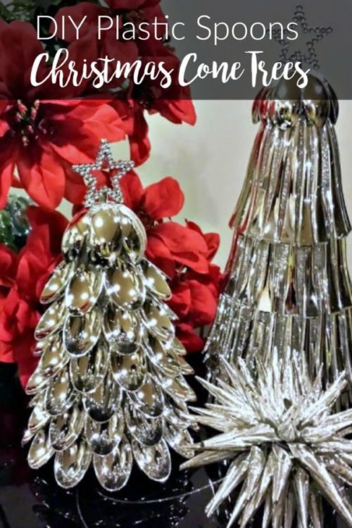 40 Cute and Creative DIY Mini Christmas Tree Ideas