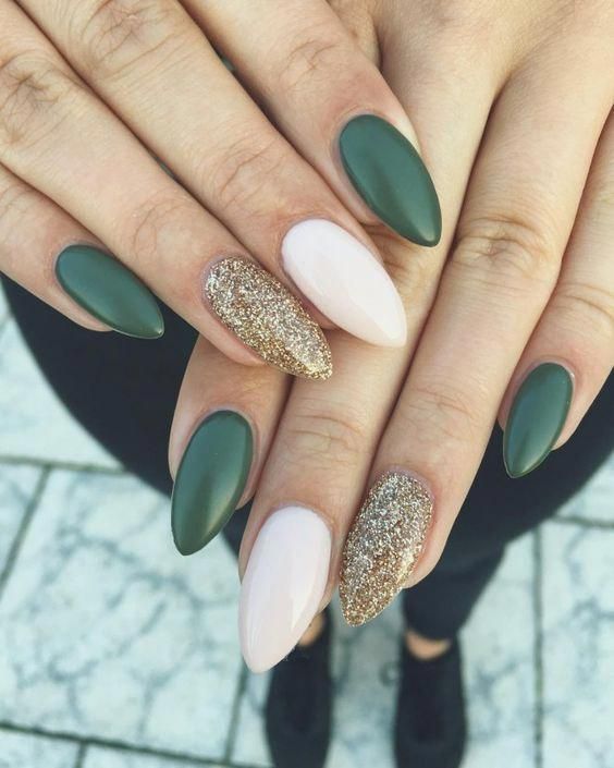 50 Gel Nail Design Ideas Perfect for Winter 2022