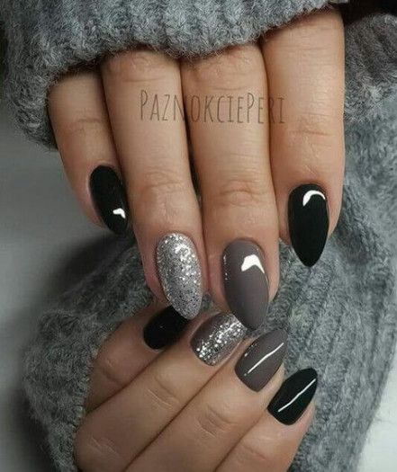 50 Gel Nail Design Ideas Perfect for Winter 2022