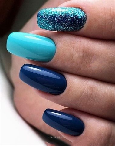 50 Gel Nail Design Ideas Perfect for Winter 2022