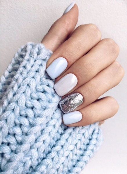 50 Gel Nail Design Ideas Perfect for Winter 2022