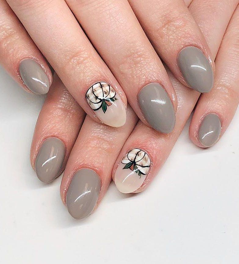 62 Trendy Thanksgiving Pumpkin Nail Art Designs to Try Right Now