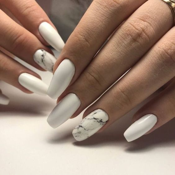 50 Gel Nail Design Ideas Perfect for Winter 2022