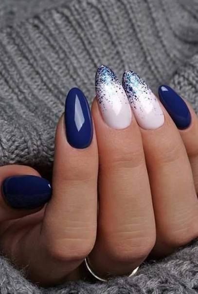 50 Gel Nail Design Ideas Perfect for Winter 2022