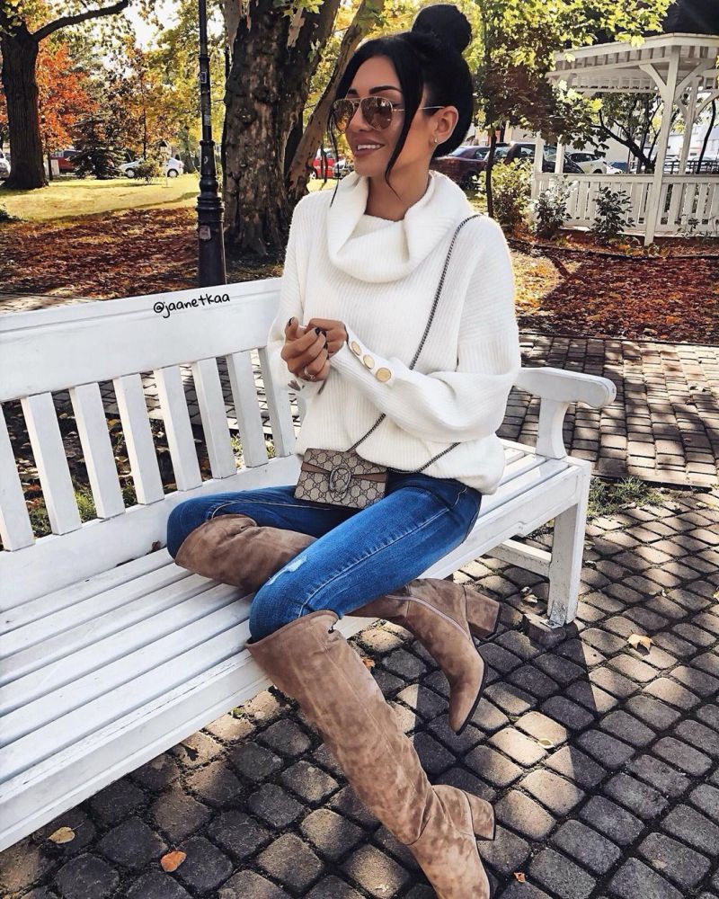 50 Casual and Stylish Fall Outfits for Women 2022