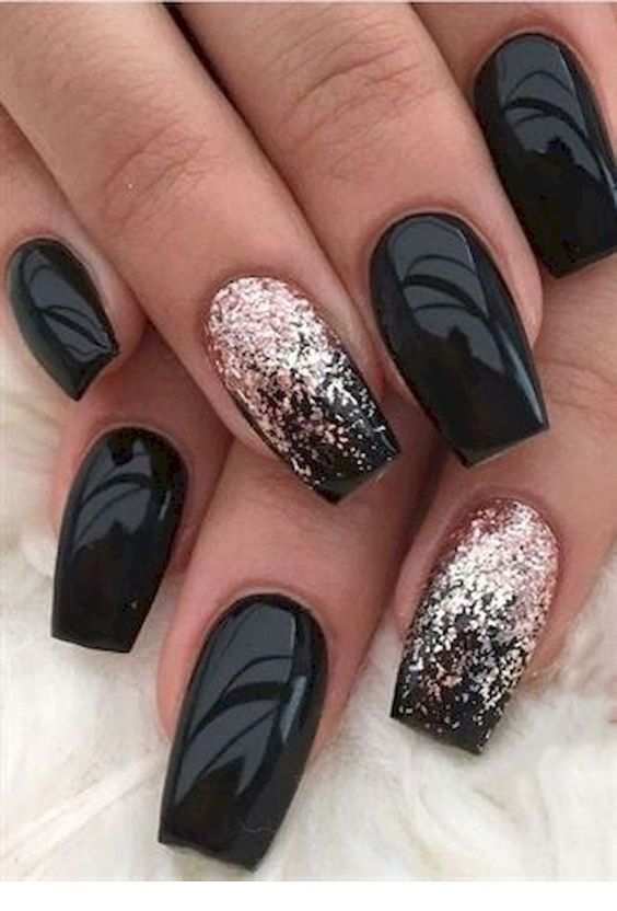 50 Gel Nail Design Ideas Perfect for Winter 2022