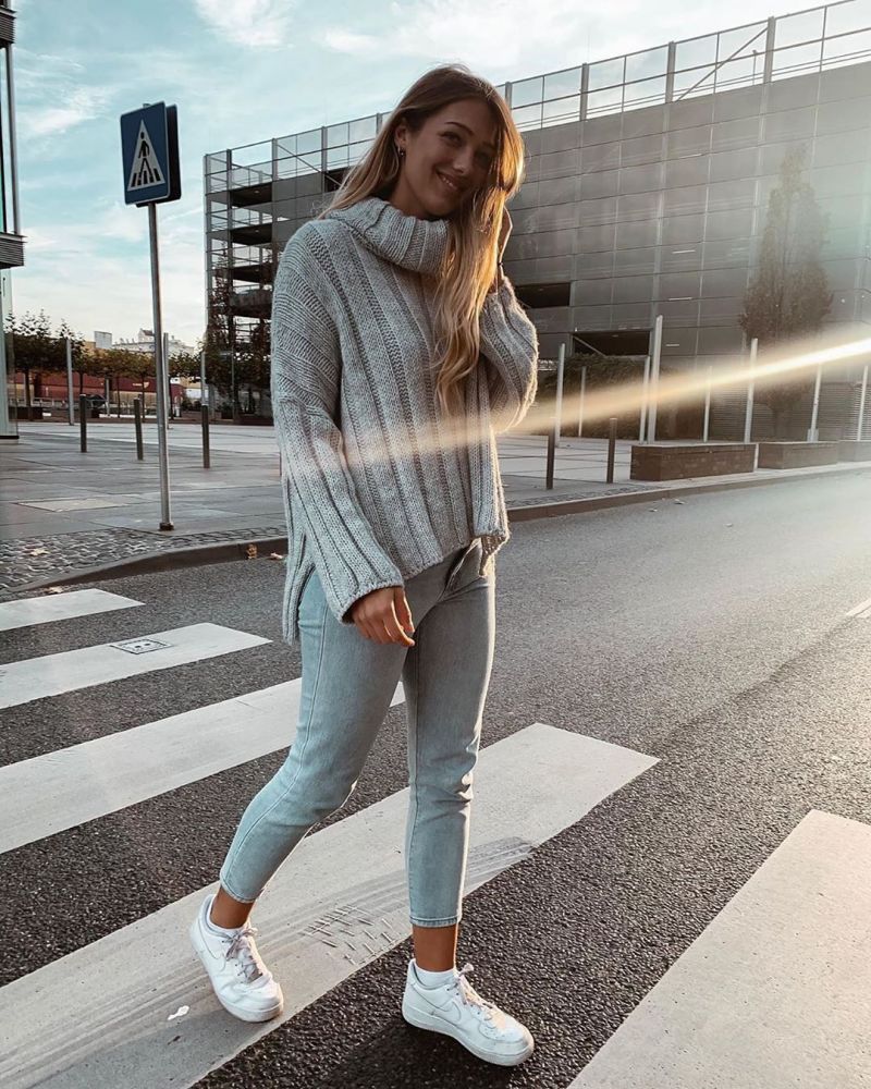 50 Casual and Stylish Fall Outfits for Women 2021