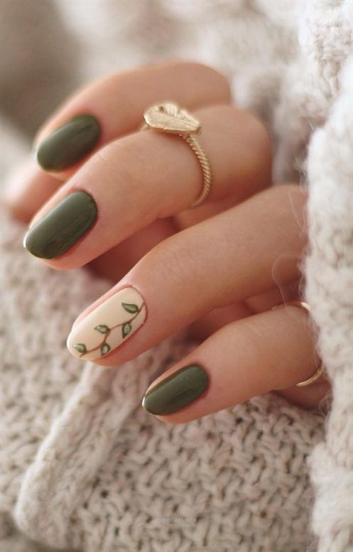 50 Gel Nail Design Ideas Perfect for Winter 2022