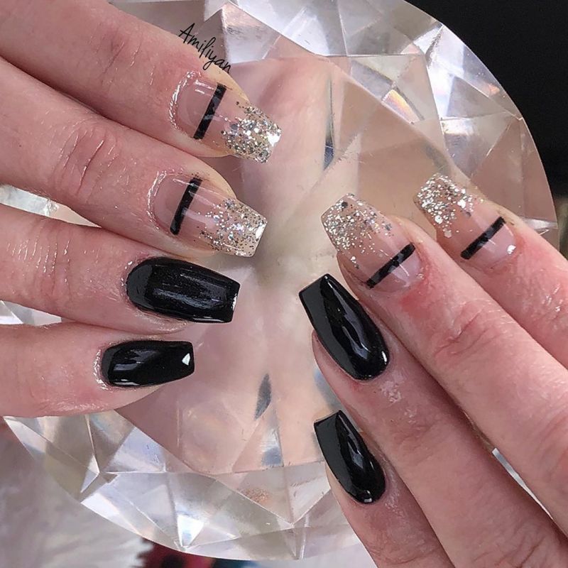 58 Gorgeous New Year's Nails 2020 To Inspire You