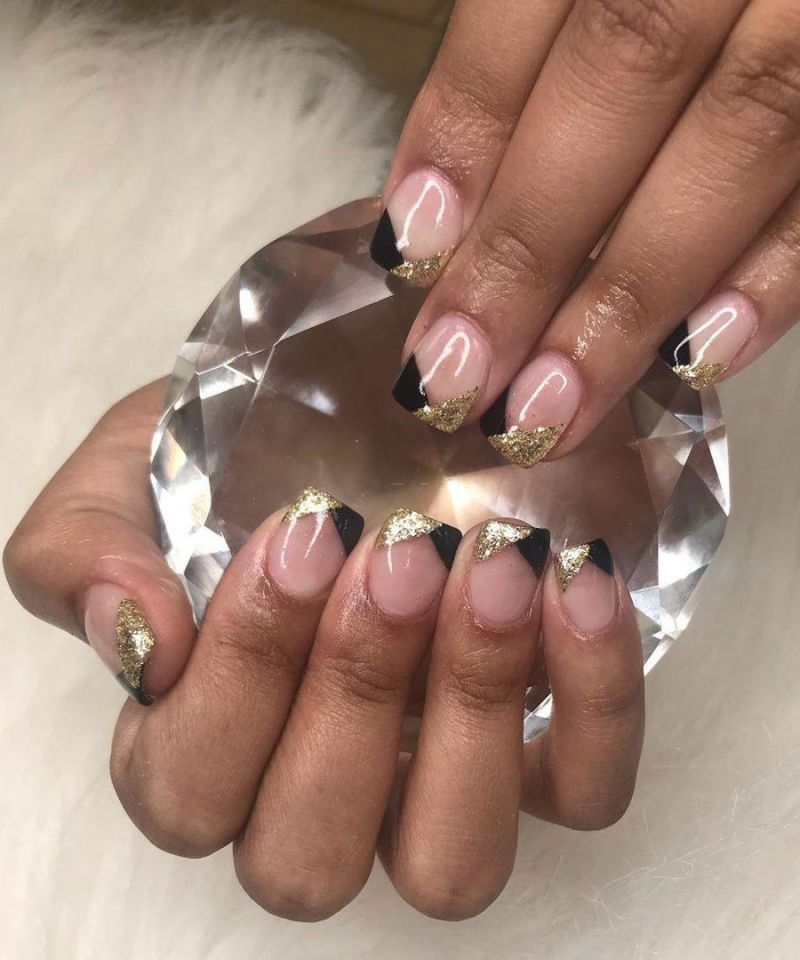 58 Gorgeous New Year's Nails 2020 To Inspire You