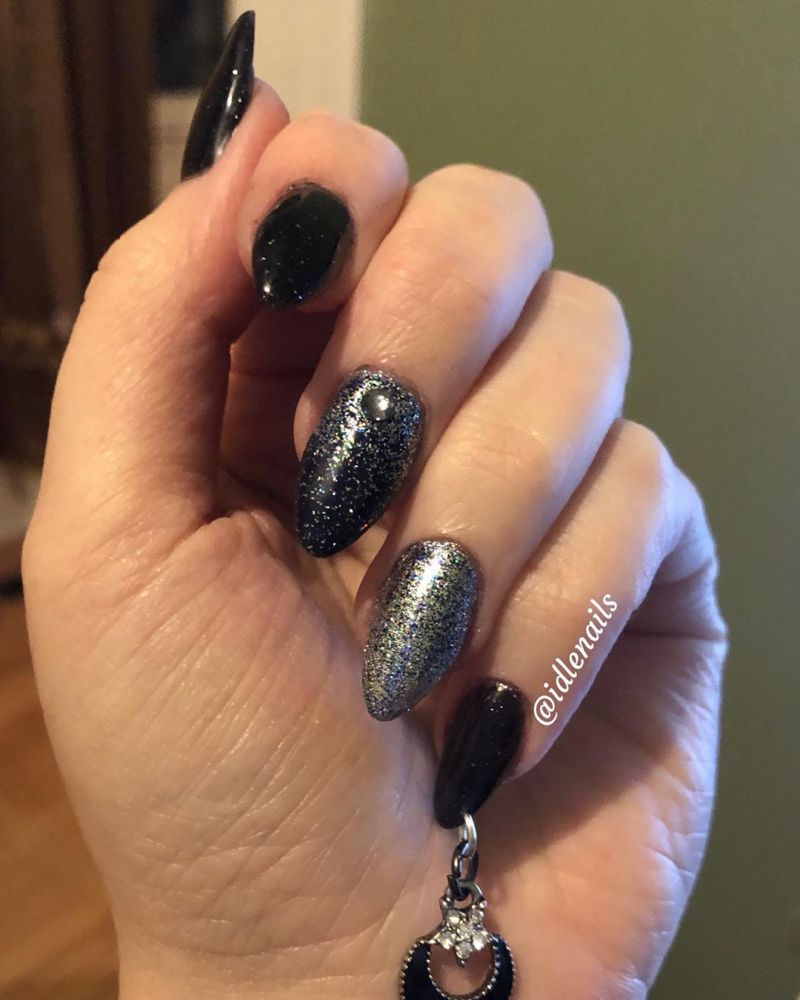 58 Gorgeous New Year's Nails 2020 To Inspire You