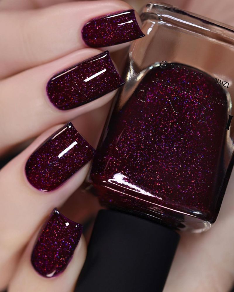 58 Gorgeous New Year's Nails 2020 To Inspire You