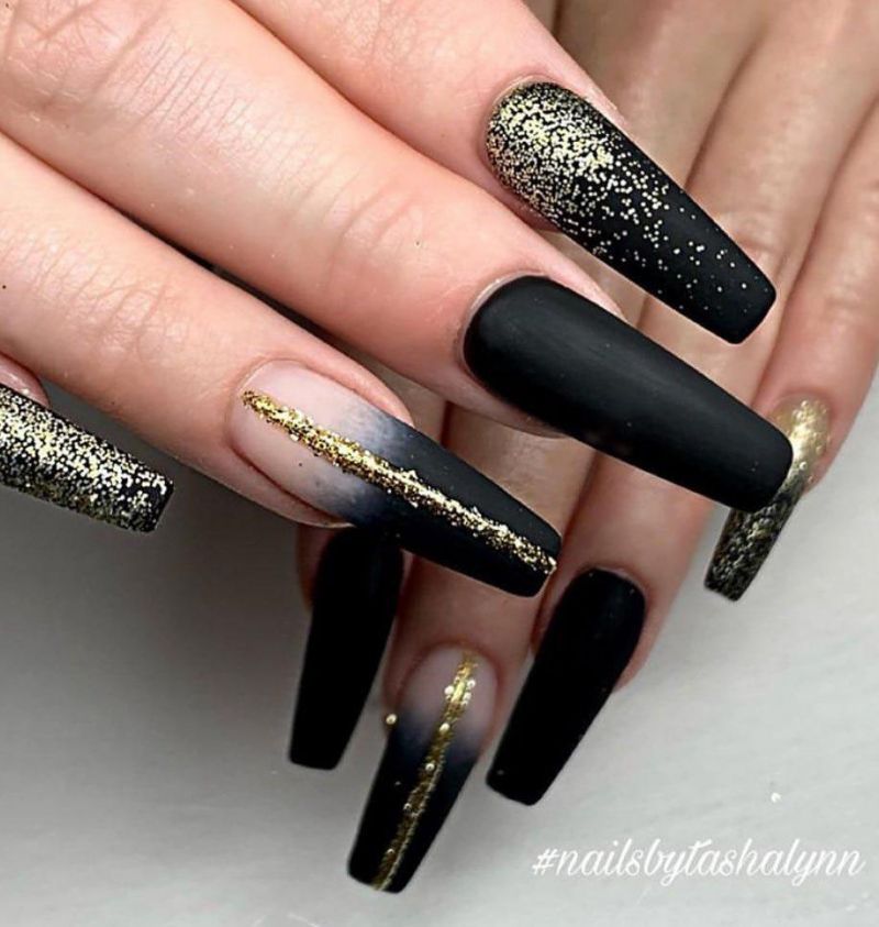 58 Gorgeous New Year's Nails 2020 To Inspire You