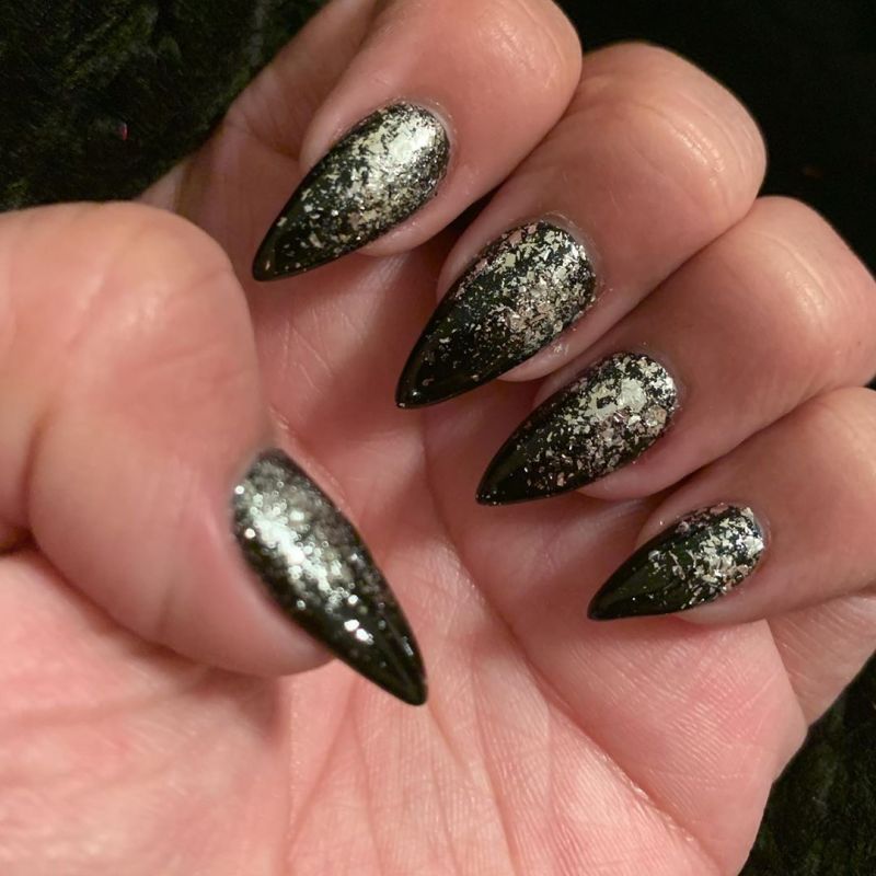 58 Gorgeous New Year's Nails 2020 To Inspire You