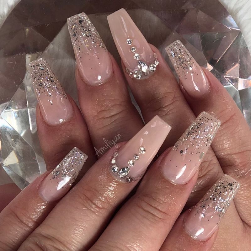 58 Gorgeous New Year's Nails 2020 To Inspire You