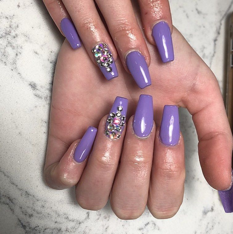 58 Gorgeous New Year's Nails 2020 To Inspire You