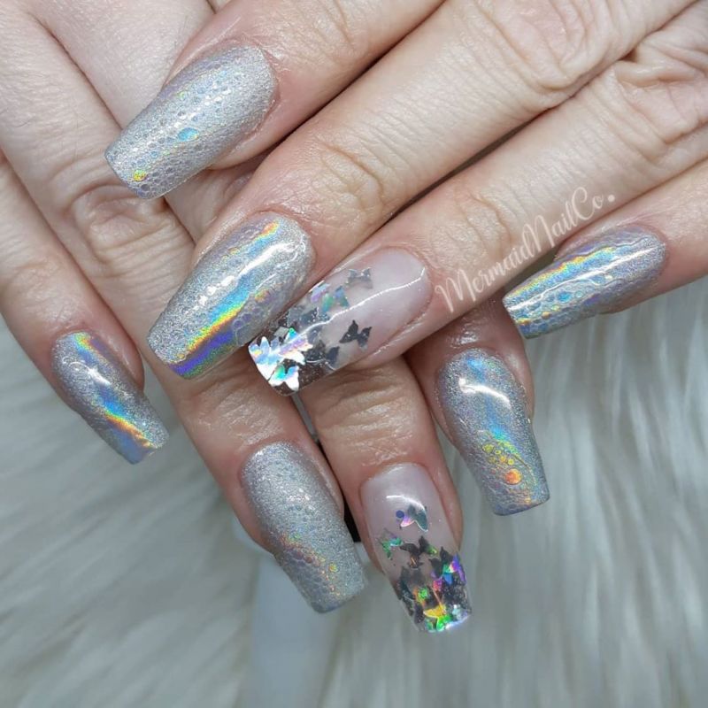 58 Gorgeous New Year's Nails 2020 To Inspire You