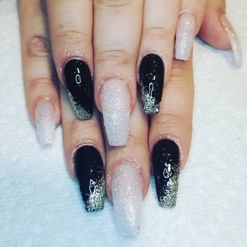 58 Gorgeous New Year's Nails 2020 To Inspire You