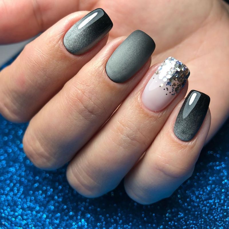 58 Gorgeous New Year's Nails 2020 To Inspire You