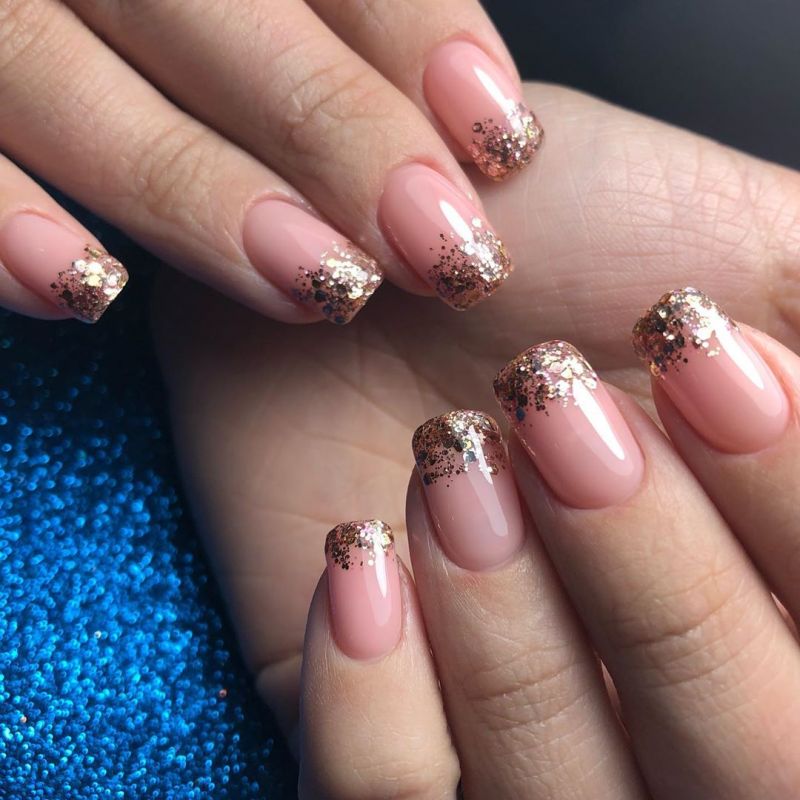 58 Gorgeous New Year's Nails 2020 To Inspire You