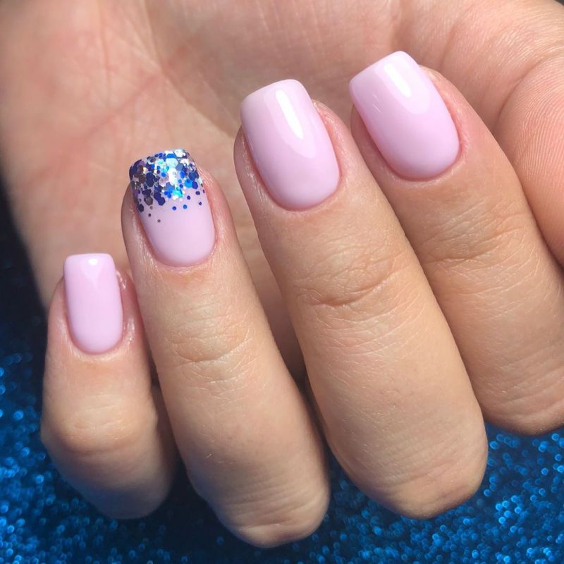 58 Gorgeous New Year's Nails 2020 To Inspire You