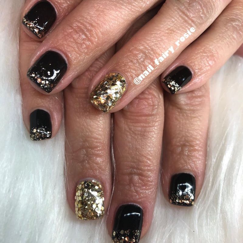 58 Gorgeous New Year's Nails 2020 To Inspire You