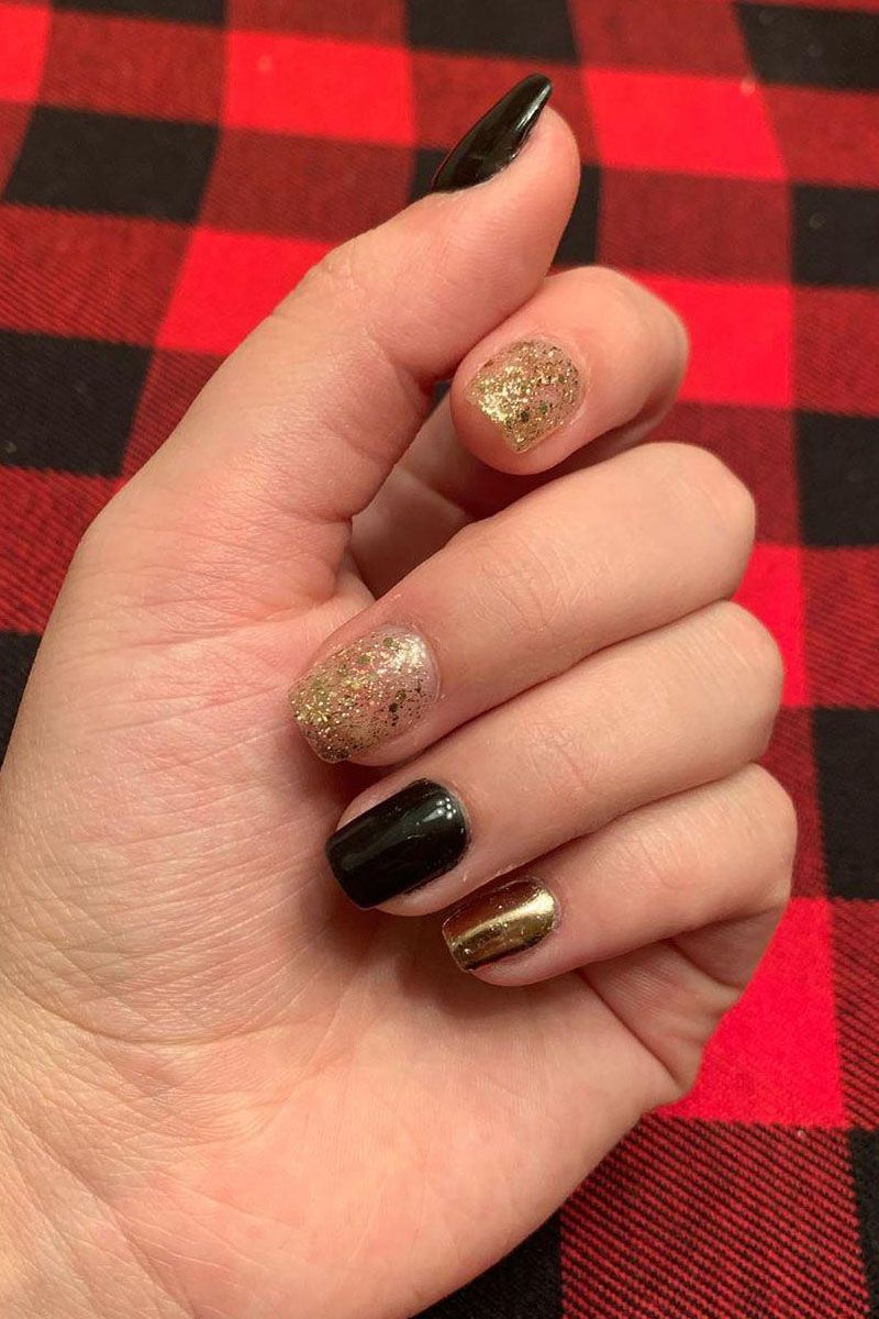 58 Gorgeous New Year's Nails 2020 To Inspire You