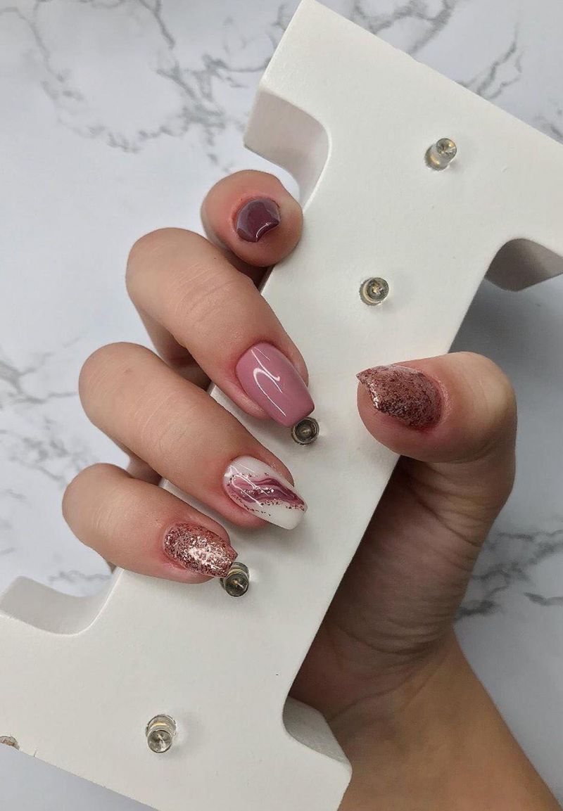 58 Gorgeous New Year's Nails 2020 To Inspire You